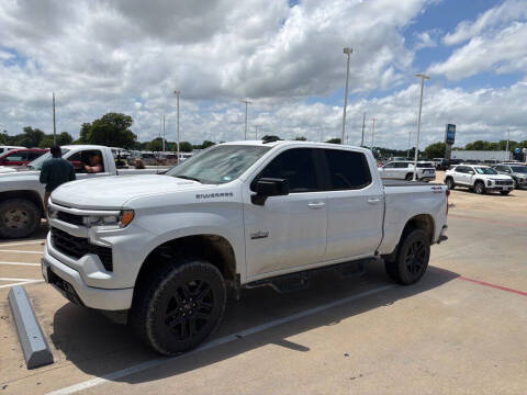 2024 Chevrolet Silverado 1500
