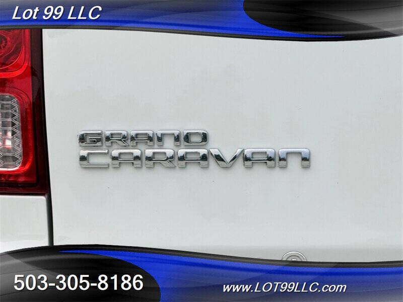 2011 Dodge Grand Caravan Crew