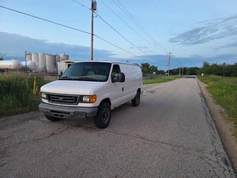 2007 Ford E-Series E-250