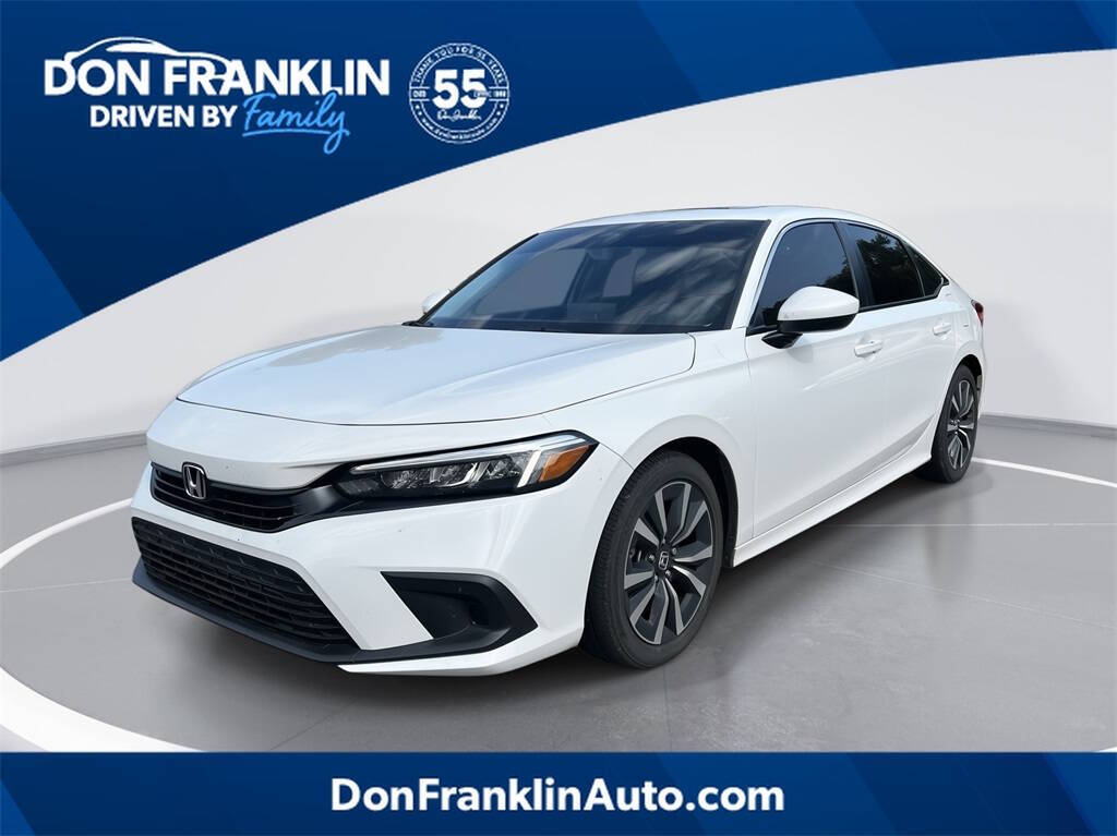 2023 Honda Civic For Sale In Liberty, KY