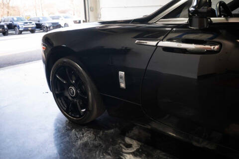 2014 Rolls-Royce Wraith