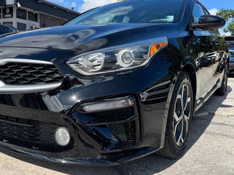 2021 Kia Forte LXS photo 8