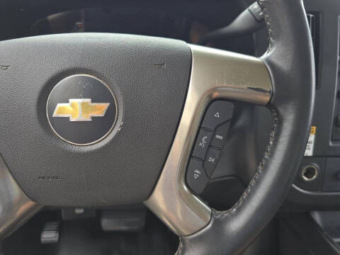 2019 Chevrolet Express 3500