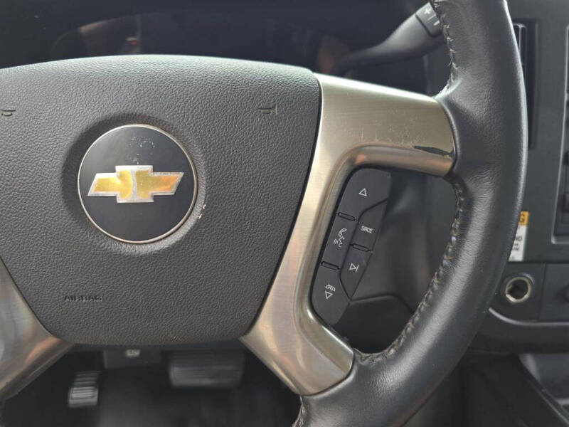 2019 Chevrolet Express 3500