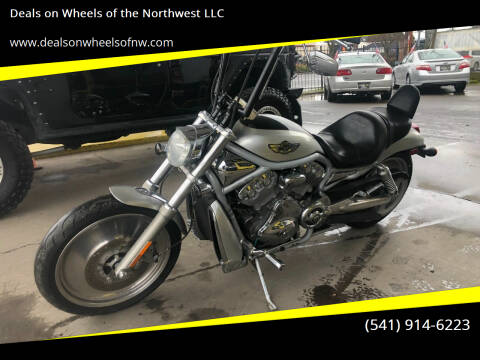 2003 Harley-Davidson VRS VRod 100yr Anniversary for sale at Deals on Wheels of the Northwest LLC in Springfield OR