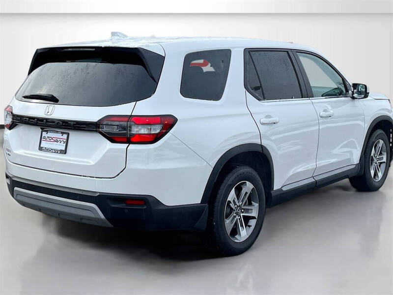 2024 Honda Pilot EX-L