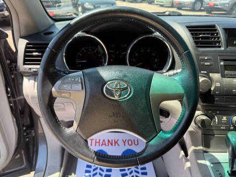 2009 Toyota Highlander