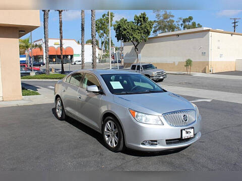 2012 Buick LaCrosse Premium 1