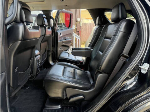 2014 Dodge Durango Limited