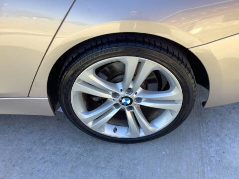 2013 BMW 3 Series 335i