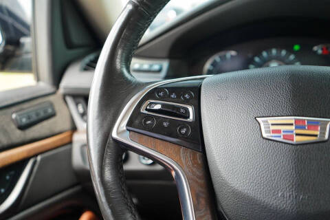 2019 Cadillac Escalade Premium Luxury