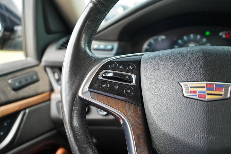 2019 Cadillac Escalade Premium Luxury