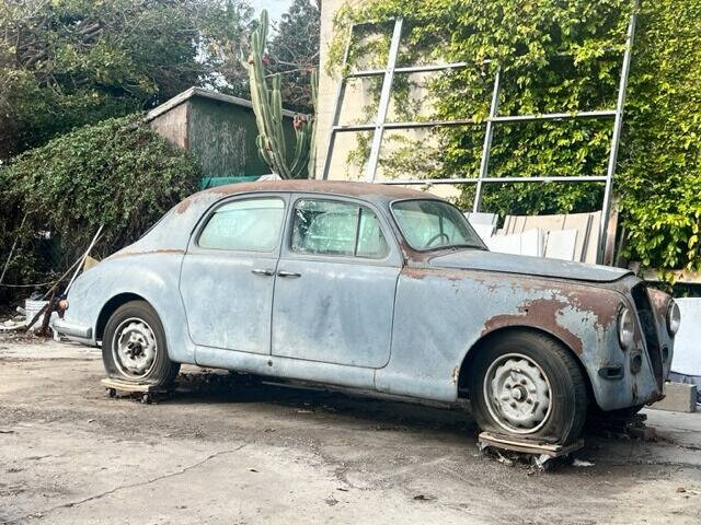 1955 Lancia Aurelia B12 Saloon LHD for sale at Gullwing Motor Cars Inc in Astoria NY