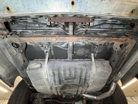 1989 Cadillac Brougham