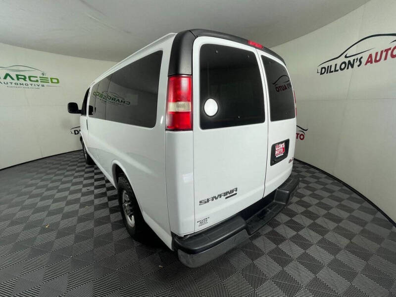 2013 GMC Savana LT 2500