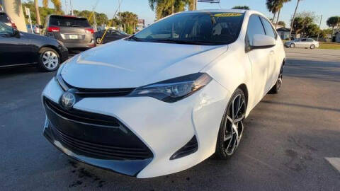 2019 Toyota Corolla for sale at BC Motors PSL in West Palm Beach FL