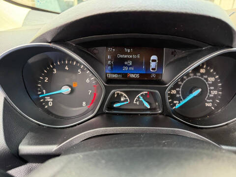 2019 Ford Escape SEL