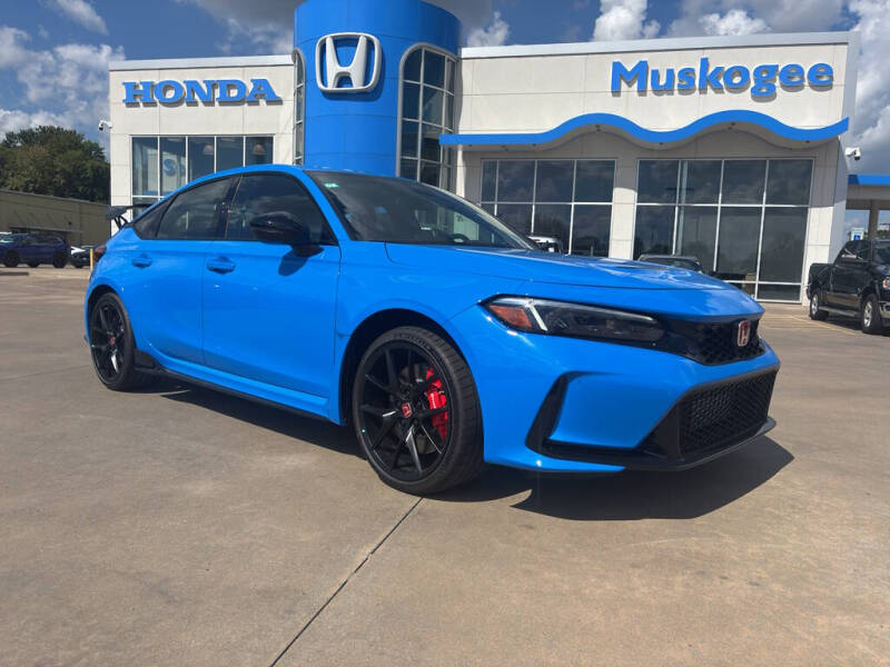 2025 Honda Civic Type R