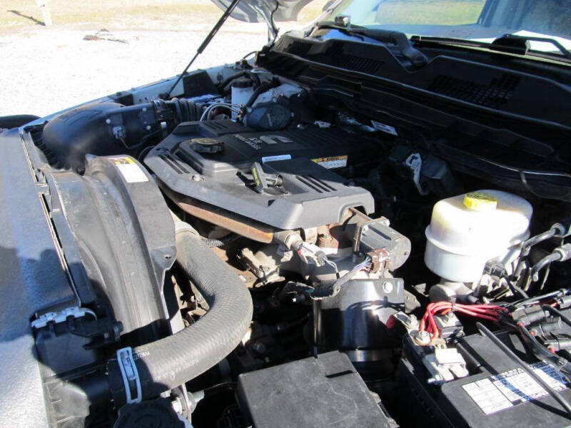 2017 RAM 2500 Laramie