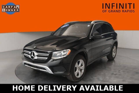 2018 Mercedes-Benz GLC