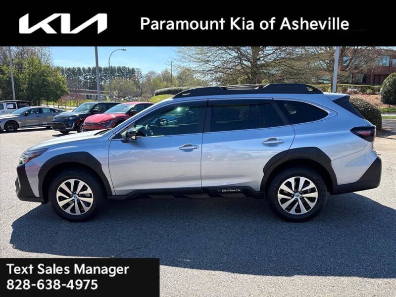 2024 Subaru Outback Premium
