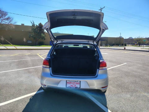 2014 Volkswagen Golf 2.5L PZEV