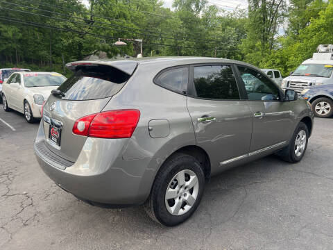 2014 Nissan Rogue Select S