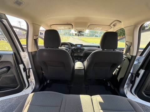 2020 Ford Escape S