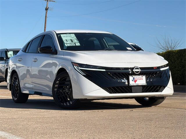 2026 Nissan Sentra SR