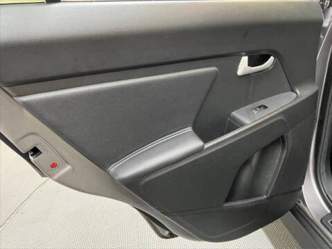 2013 Kia Sportage SX