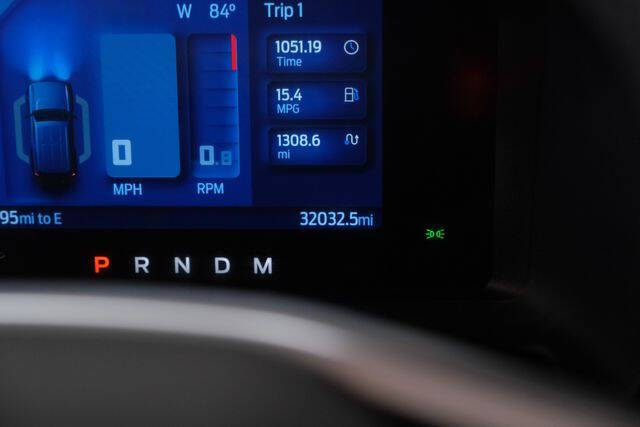 2022 Ford Bronco Badlands Advanced