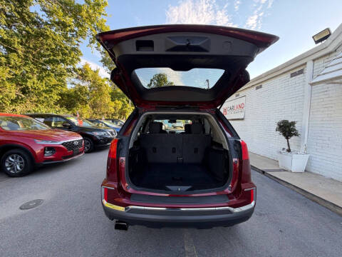 2016 GMC Terrain SLE-2