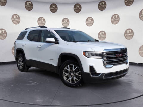 2022 GMC Acadia SLE