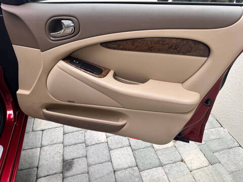 2005 Jaguar S-Type 4.2