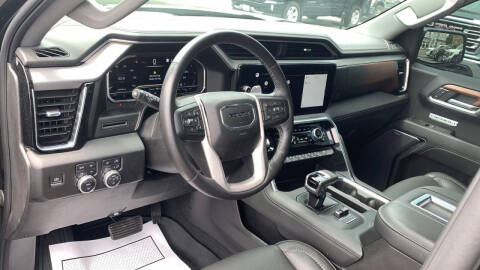 2022 GMC Sierra 1500