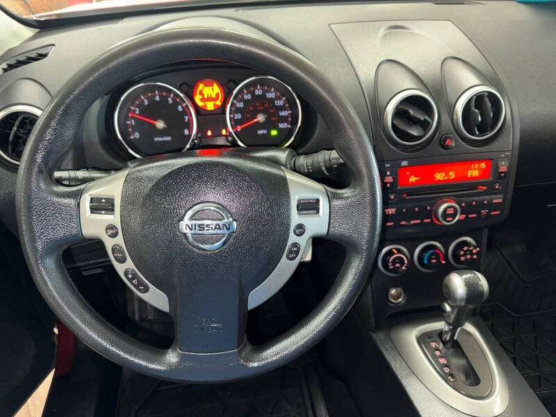 2010 Nissan Rogue S Krom