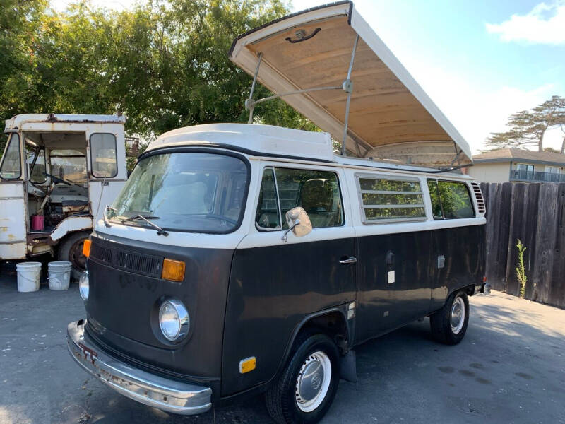 1978 Volkswagen Bus for sale at Dodi Auto Sales in Monterey CA