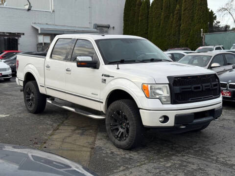 2011 Ford F-150