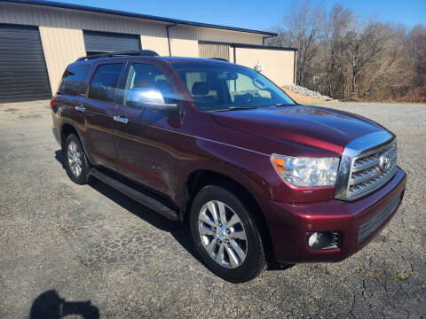 2008 Toyota Sequoia for sale at Carolina Country Motors in Lincolnton NC
