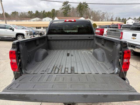 2015 Chevrolet Silverado 2500HD