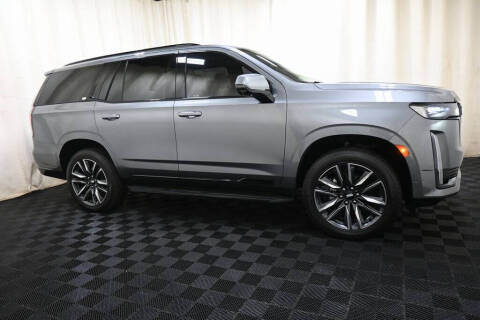 2021 Cadillac Escalade Sport Platinum