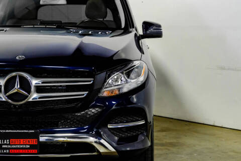 2018 Mercedes-Benz GLE GLE 350