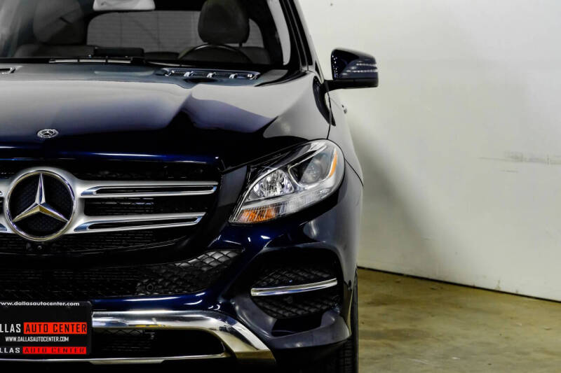 2018 Mercedes-Benz GLE GLE 350