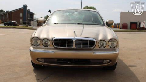 2005 Jaguar XJ-Series