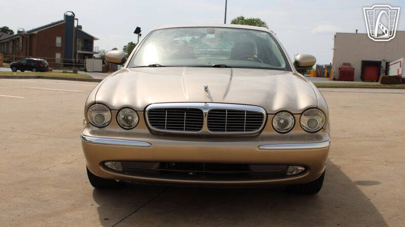 2005 Jaguar XJ-Series