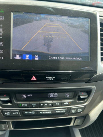 2016 Honda Pilot EX-L