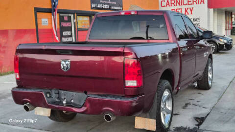 2017 RAM 1500 Express