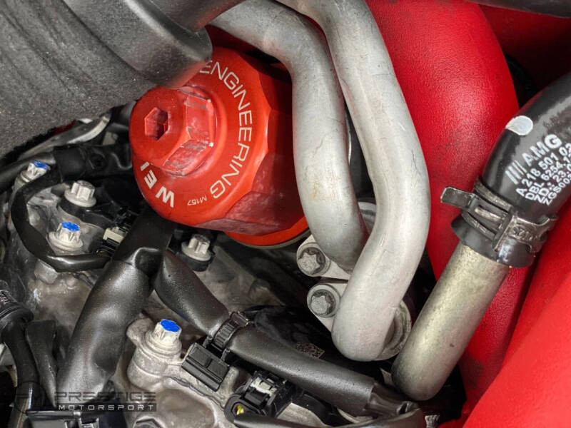 2012 Mercedes-Benz CLS CLS 63 AMG