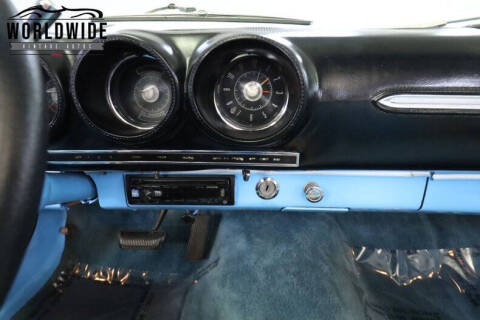 1968 Ford Fairlane 500