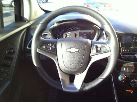 2019 Chevrolet Trax LT